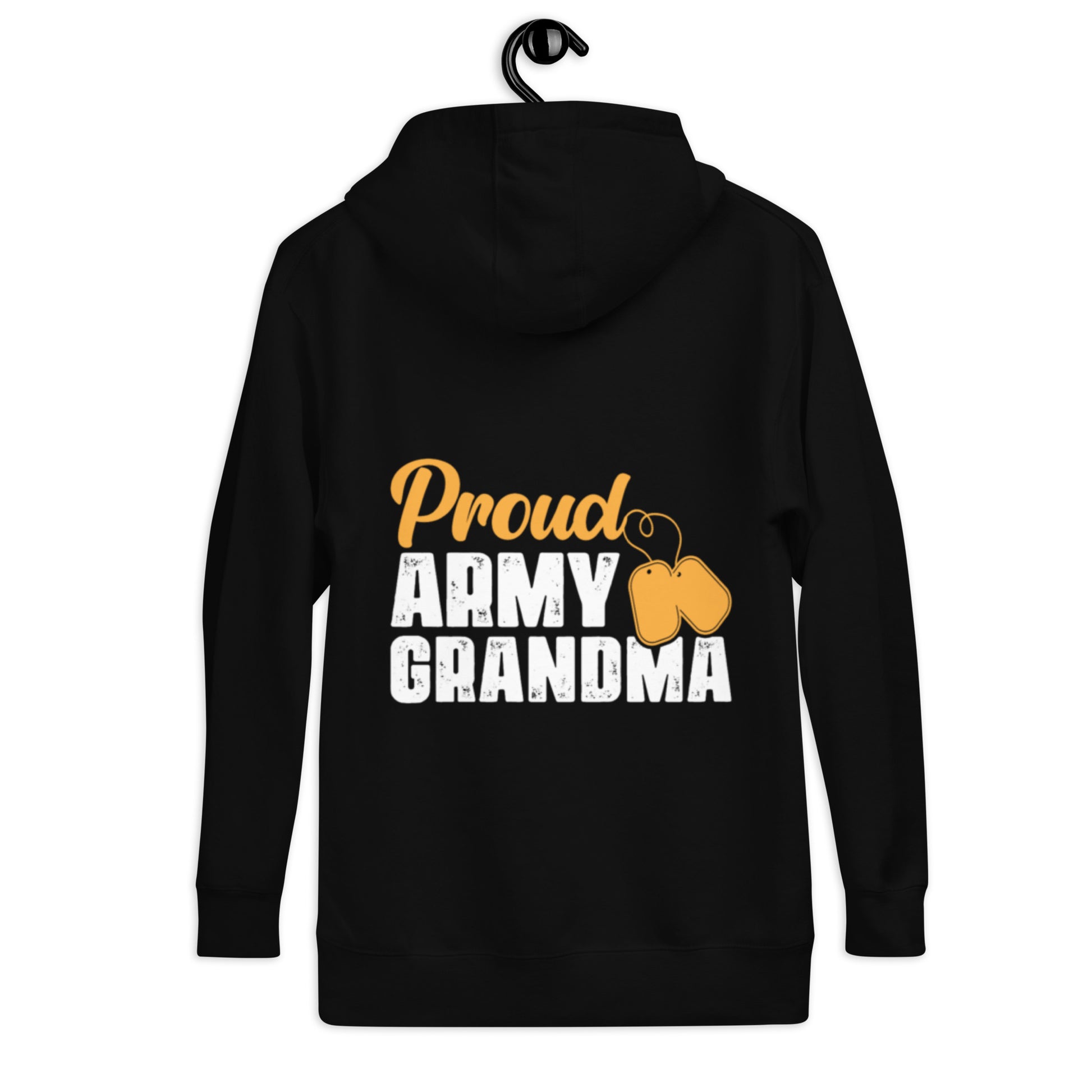 Proud Army Grandma Hoodie - Simply Great Gear