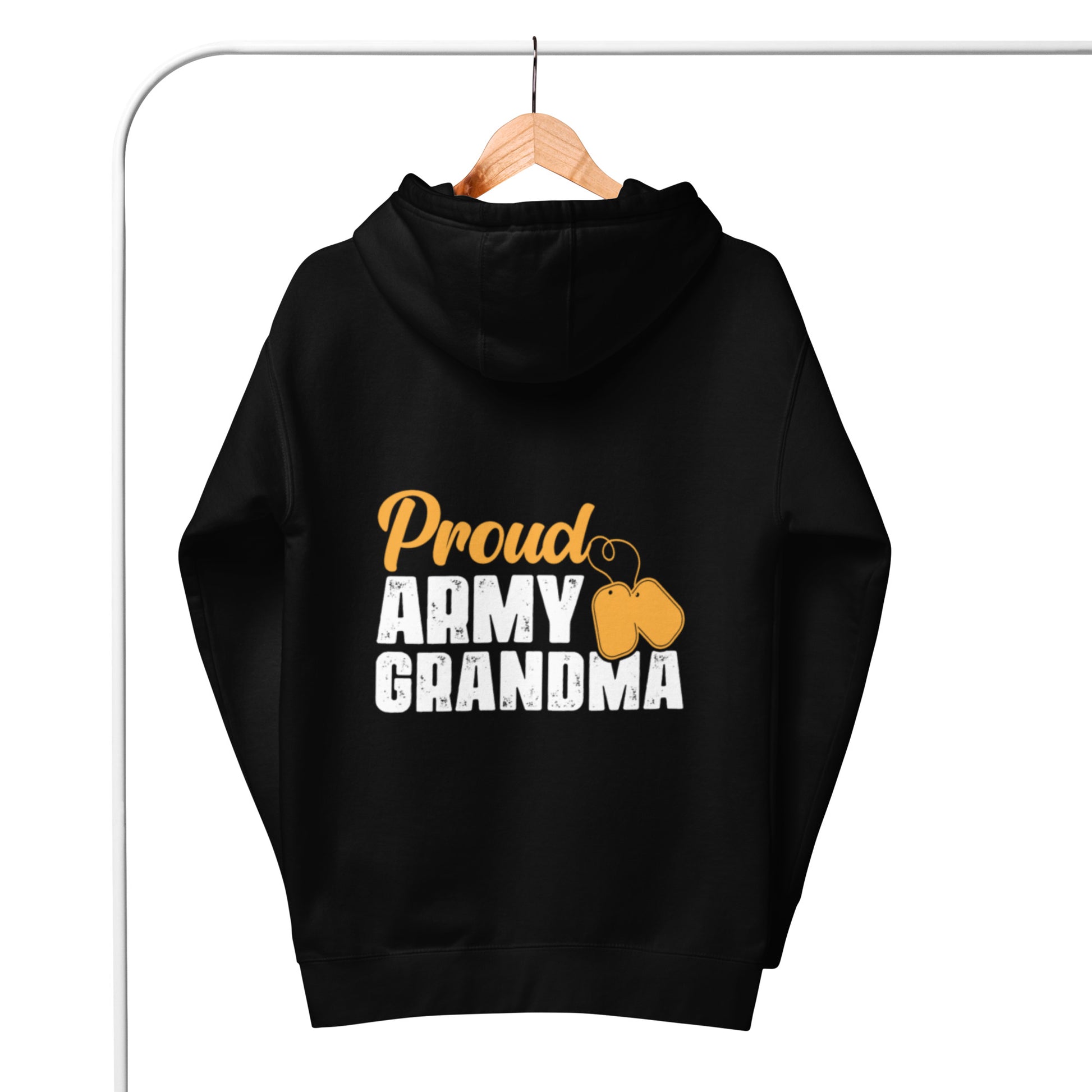 Proud Army Grandma Hoodie - Simply Great Gear