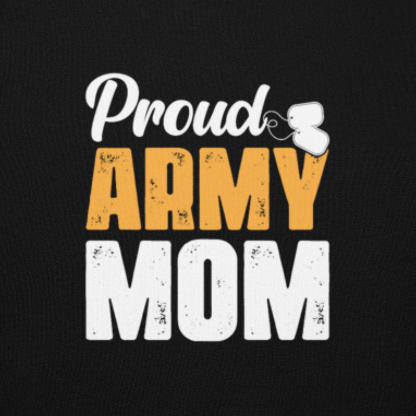 Proud Army Mom Hoodie - Simply Great Gear