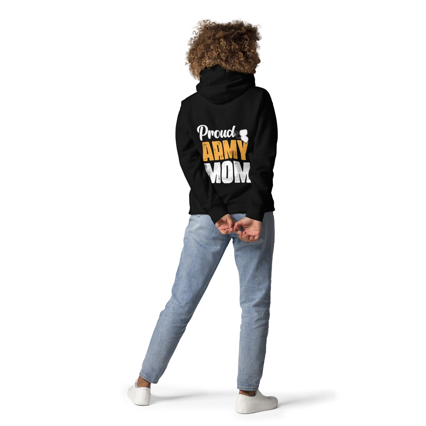 Proud Army Mom Hoodie - Simply Great Gear