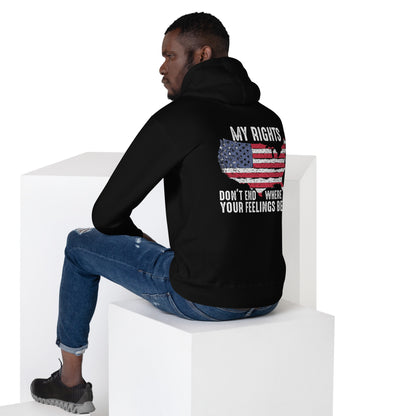 My Rights Unisex Hoodie - Simply Great Gear