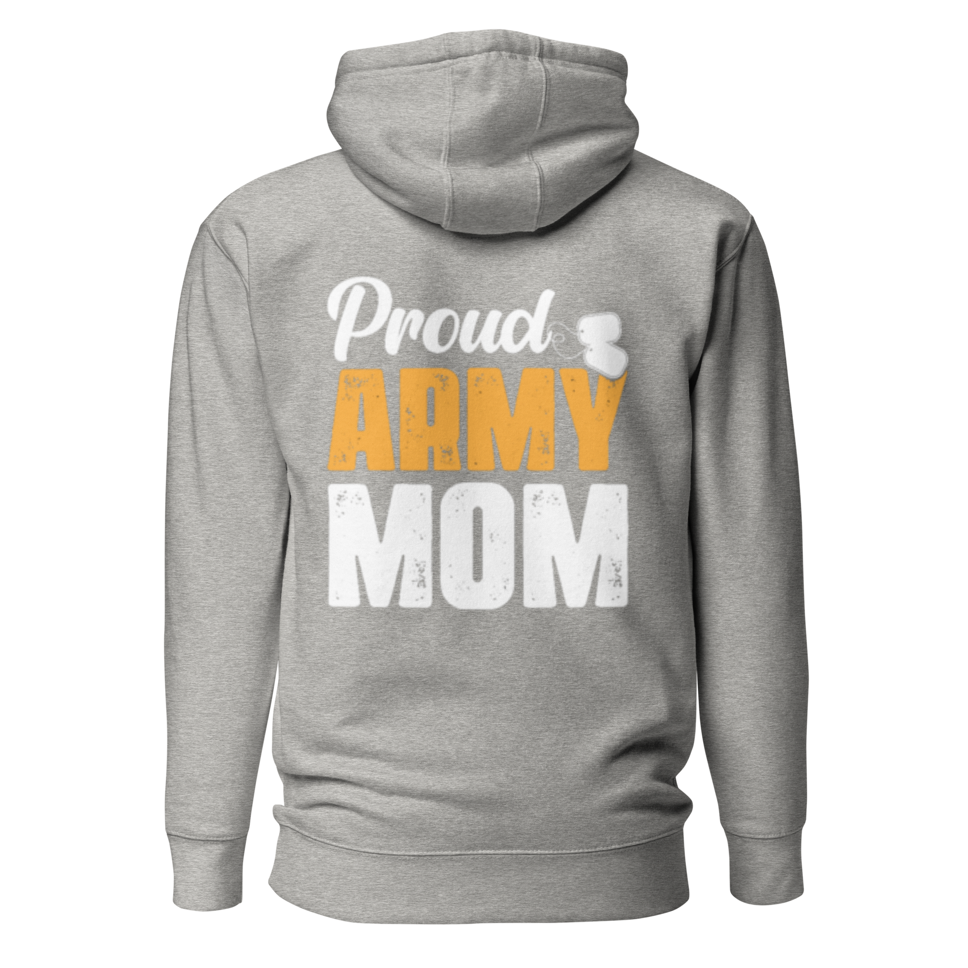 Proud Army Mom Hoodie - Simply Great Gear