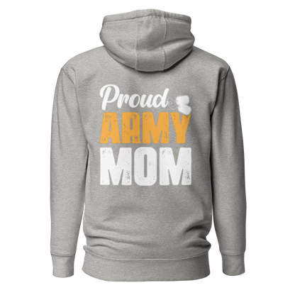 Proud Army Mom Hoodie - Simply Great Gear