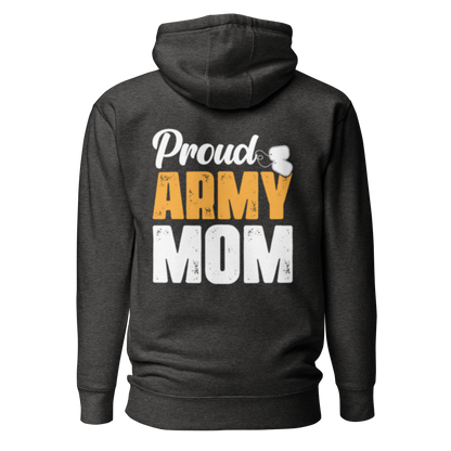 Proud Army Mom Hoodie - Simply Great Gear