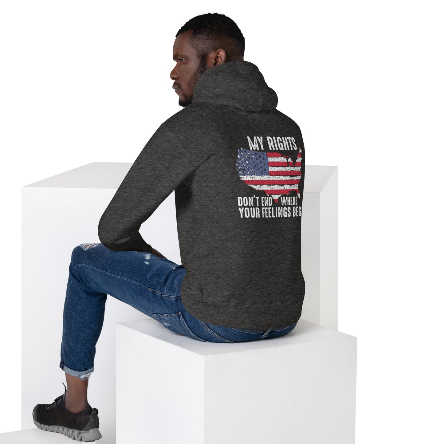 My Rights Unisex Hoodie - Simply Great Gear