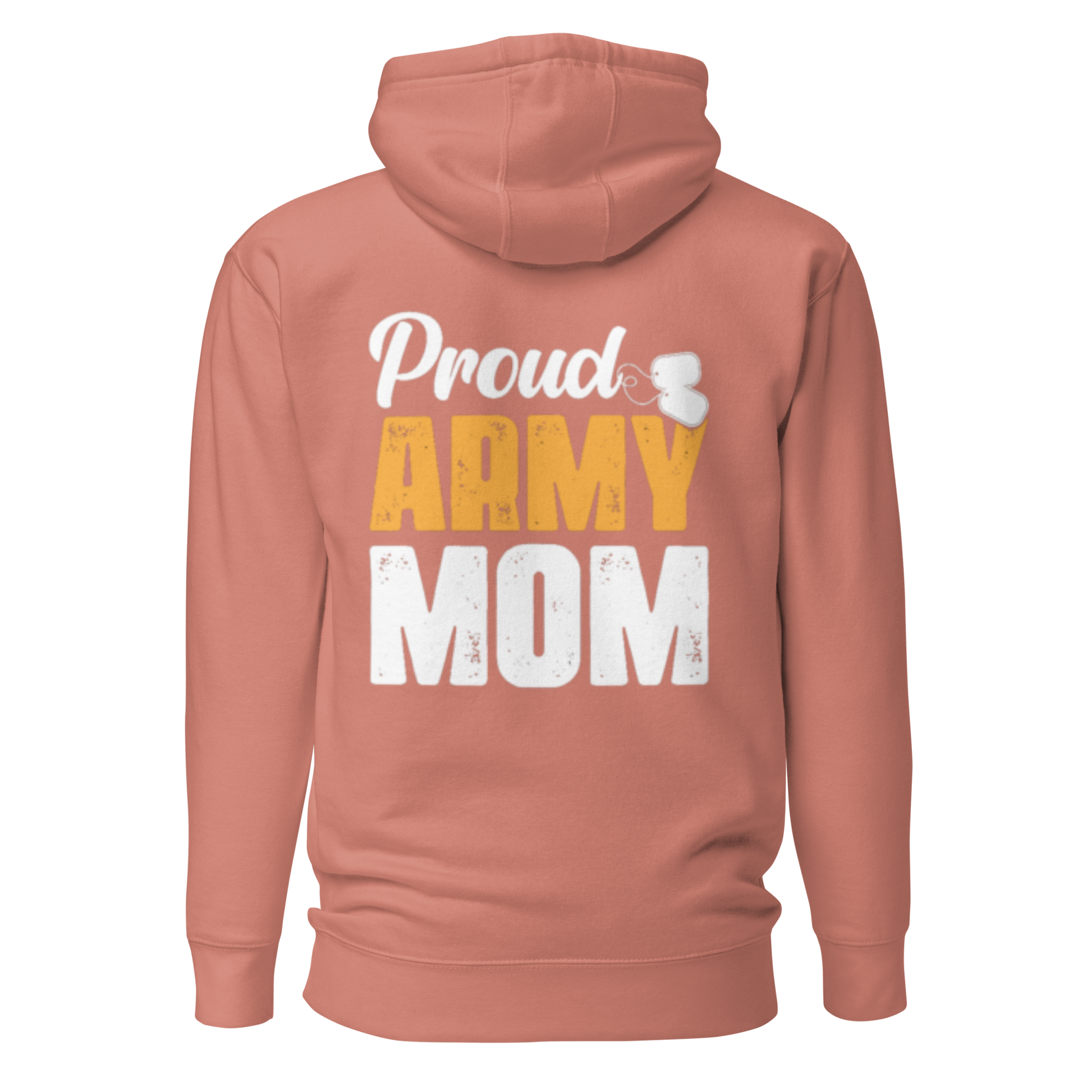 Proud Army Mom Hoodie - Simply Great Gear