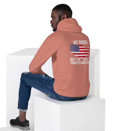 My Rights Unisex Hoodie - Simply Great Gear