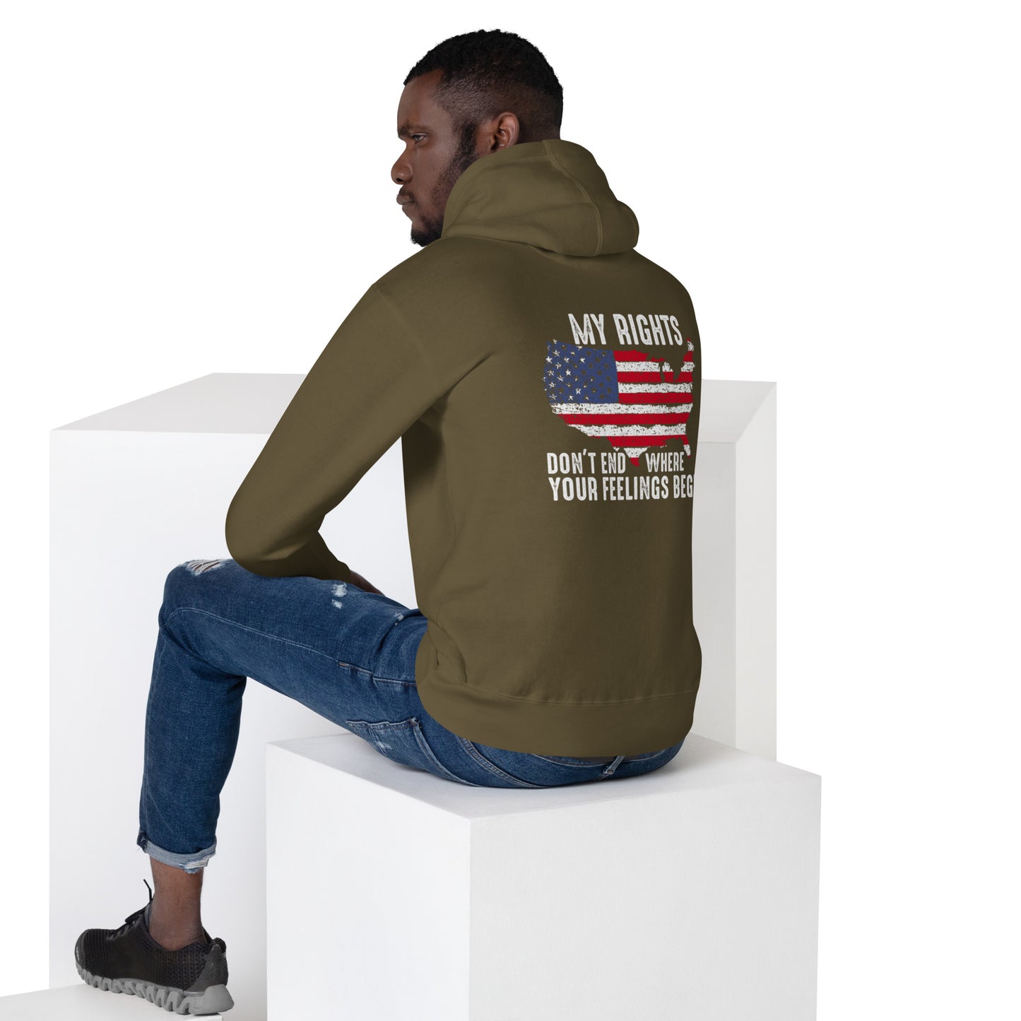 My Rights Unisex Hoodie - Simply Great Gear