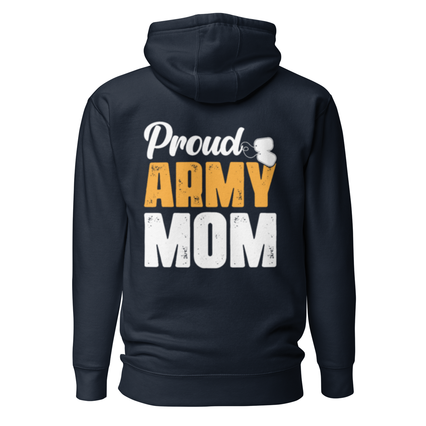 Proud Army Mom Hoodie - Simply Great Gear