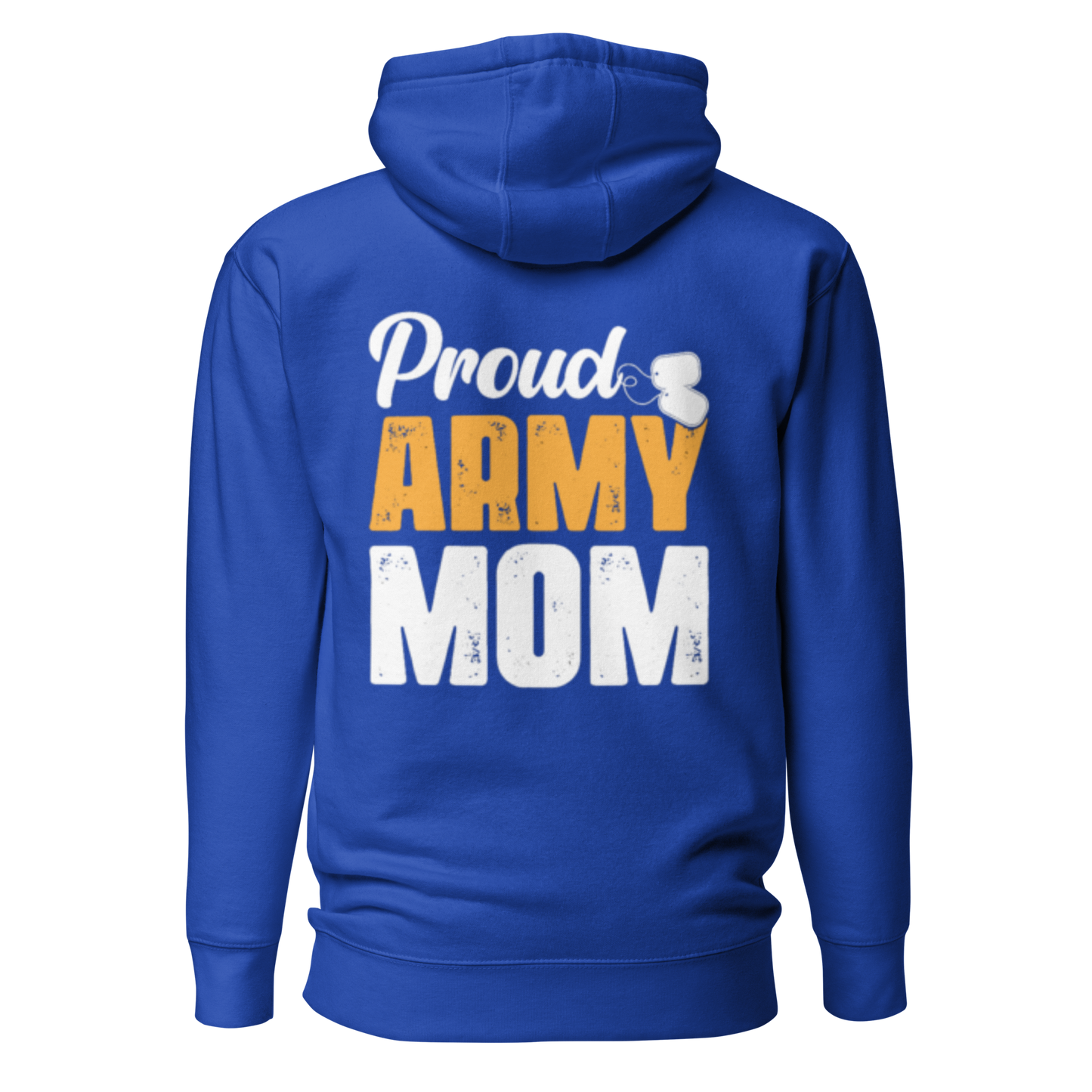 Proud Army Mom Hoodie - Simply Great Gear