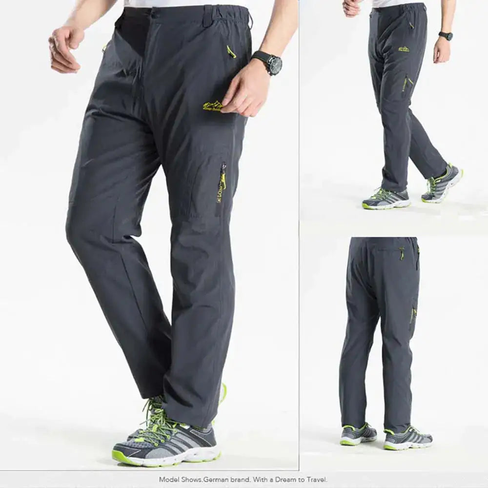 YUDX Stretch Hiking Pants - Simply Great Gear