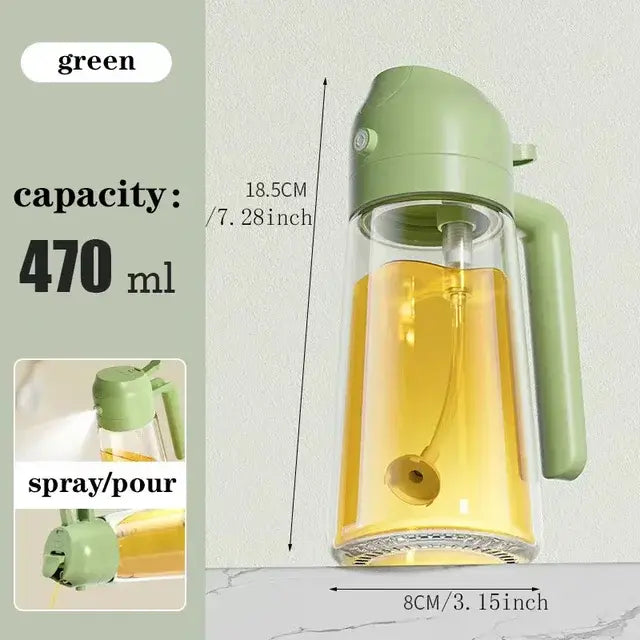 Kitchen Oil Spray - Simply Great Gear