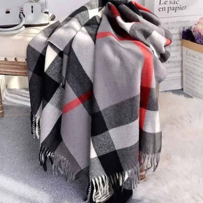 Women Winter Scarf