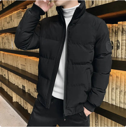 Men's Cotton Winter Jacket