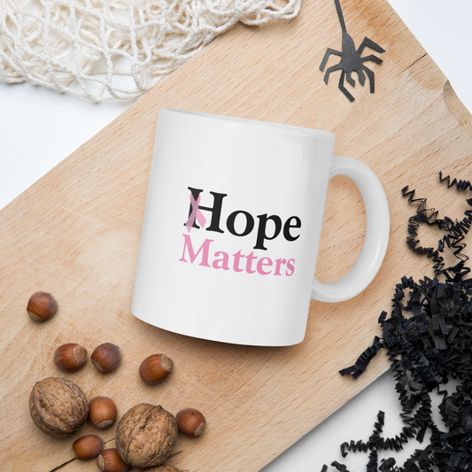 Hope Matters - Coffee Mug - Simply Great Gear