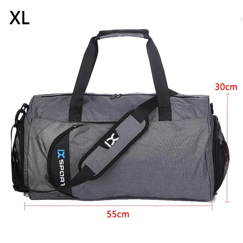 Unisex Gym Bag - Simply Great Gear