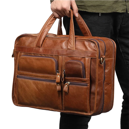 Men's Handbag - Simply Great Gear