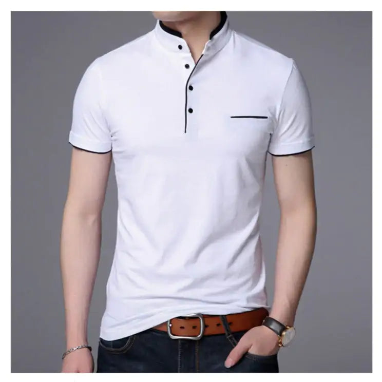 Quality Fashion Men's Polo Shirt - Simply Great Gear