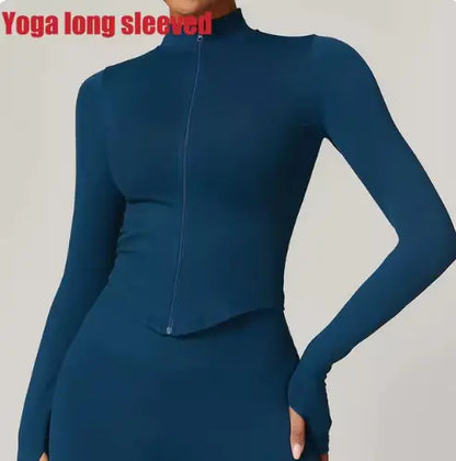 Women Yoga Fitness Wear