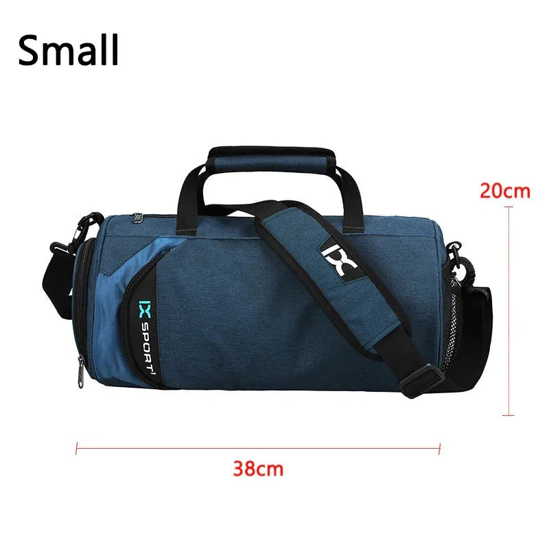 Unisex Gym Bag - Simply Great Gear