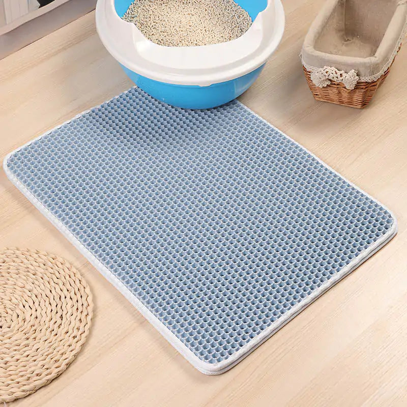 Waterproof Cat Litter Mat - Simply Great Gear