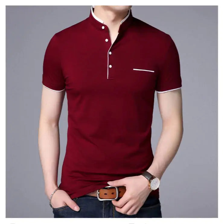 Quality Fashion Men's Polo Shirt - Simply Great Gear