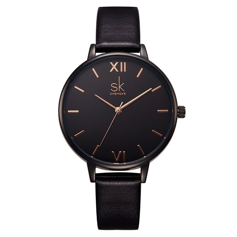 Shengke Fashion Watch for Women - Simply Great Gear