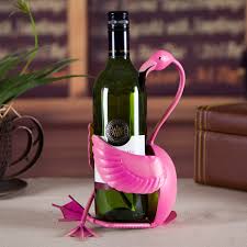 Flamingo Wine Holder - Simply Great Gear