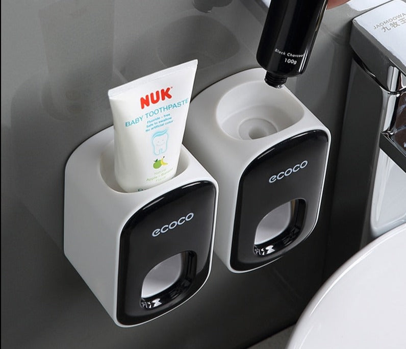 Wall Mount Automatic Toothpaste Dispenser - Simply Great Gear