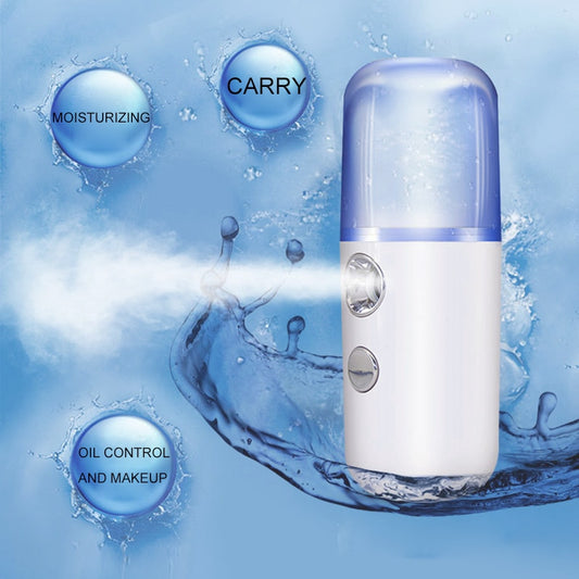 Nano Mist Facial Sprayer - Simply Great Gear