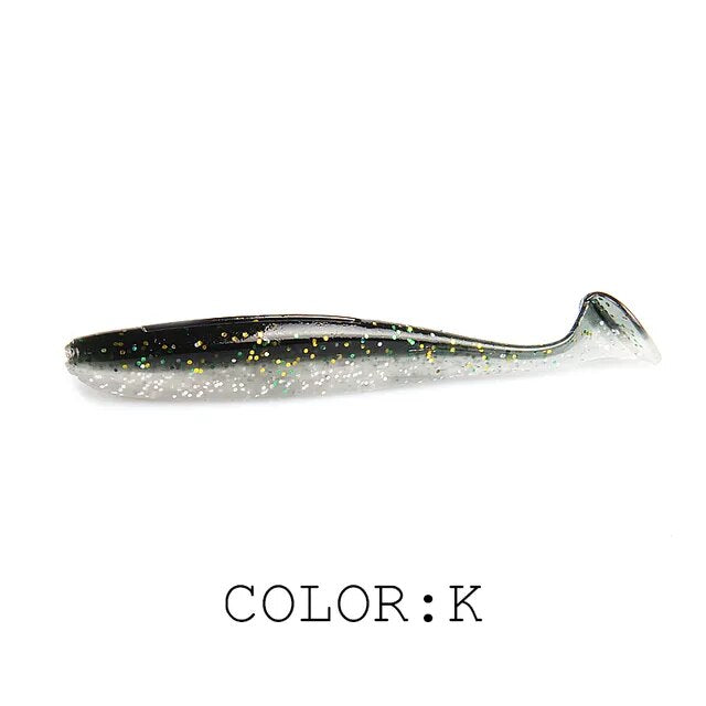 Fishing Lures Soft Artificial Bait - Simply Great Gear