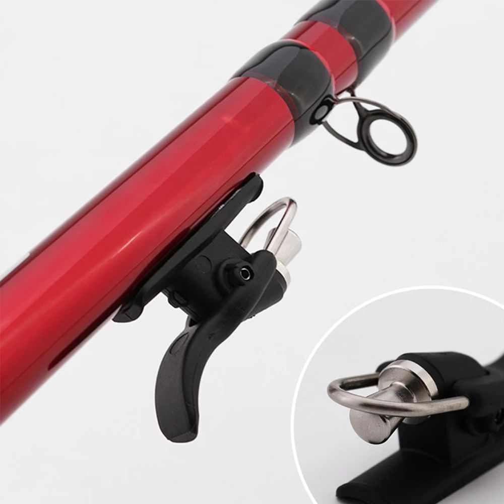 Fishing Launch Gun Clamp - Simply Great Gear