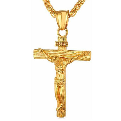 Cross Necklace - Simply Great Gear