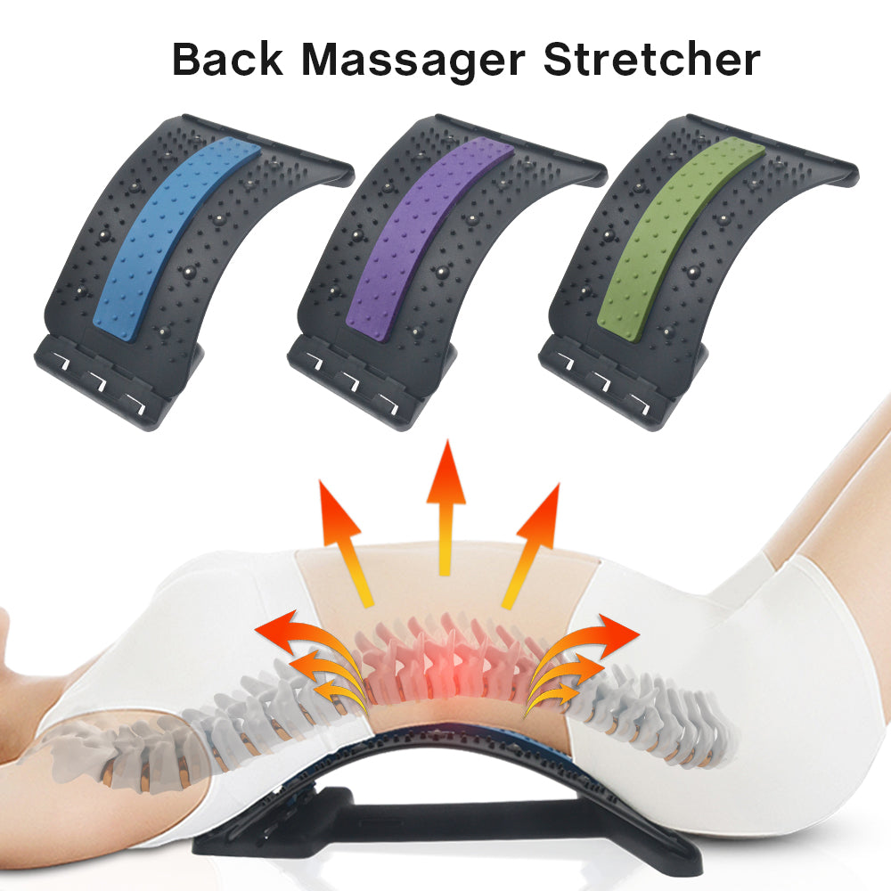 Back Massage Pad - Simply Great Gear