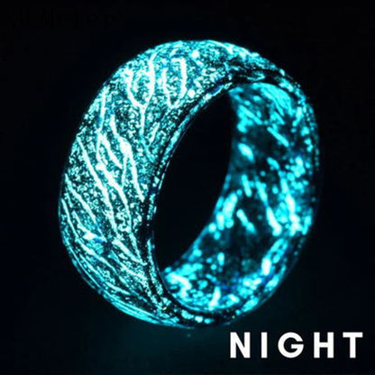 Unisex Luminous Rings - Simply Great Gear