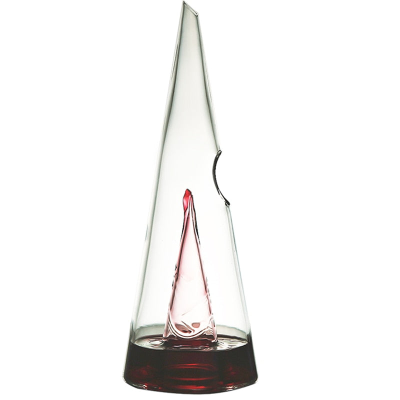 Transparent Wine Decanter - Simply Great Gear