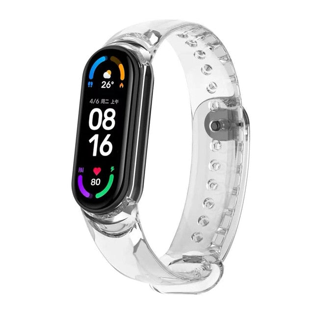 Mi Band Watch Strap - Simply Great Gear