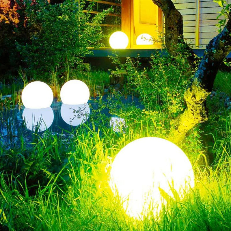 Waterproof Garden Ball LED Lights for Outdoor - Simply Great Gear