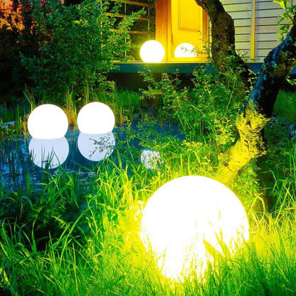 Waterproof Garden Ball LED Lights for Outdoor - Simply Great Gear