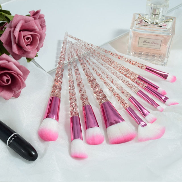 8Pcs Makeup Brushes Set - Simply Great Gear