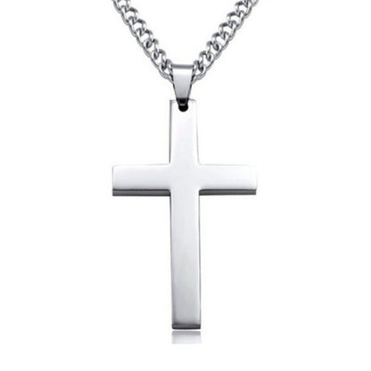 Cross Necklace - Simply Great Gear