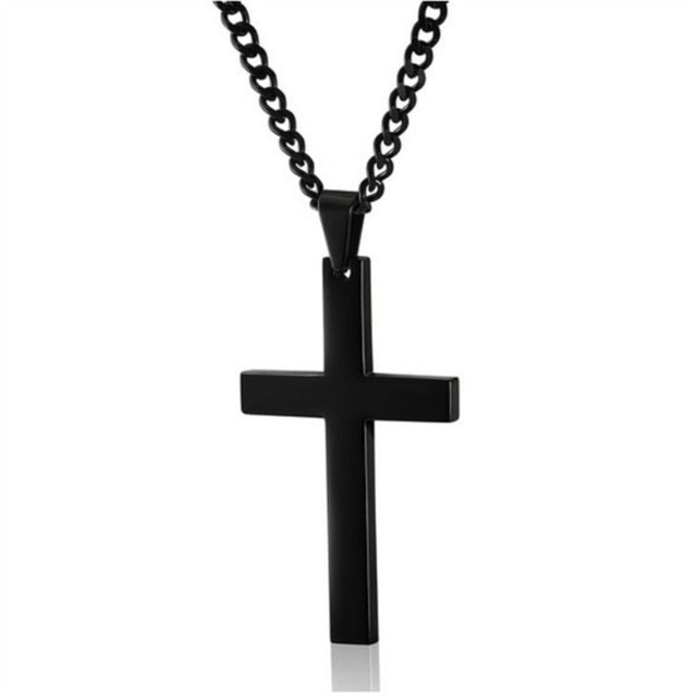 Cross Necklace - Simply Great Gear