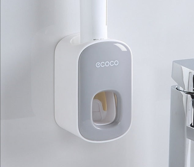 Wall Mount Automatic Toothpaste Dispenser - Simply Great Gear