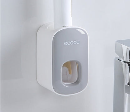 Wall Mount Automatic Toothpaste Dispenser - Simply Great Gear