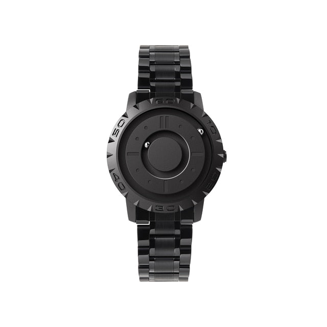 Iron Ball Magnetic Pointer Men's Watch - Simply Great Gear