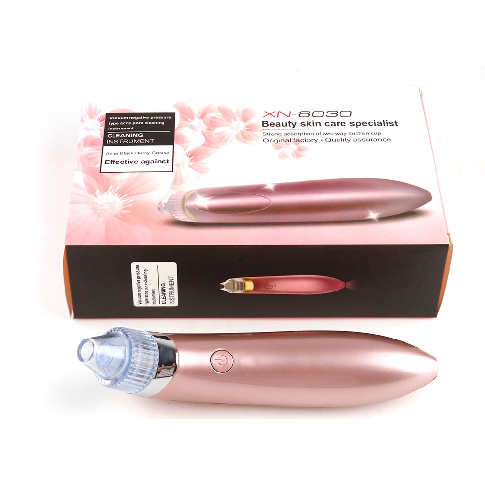 4-in-1 Multifunctional Beauty Pore Vacuum - Simply Great Gear