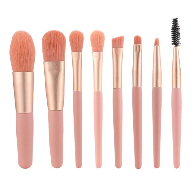 8Pcs Makeup Brushes Set - Simply Great Gear