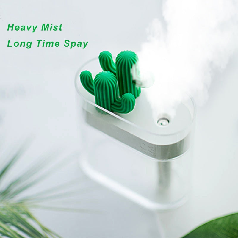 Ultrasonic Air Humidifier - Simply Great Gear