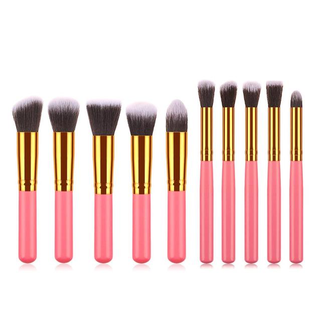 8Pcs Makeup Brushes Set - Simply Great Gear