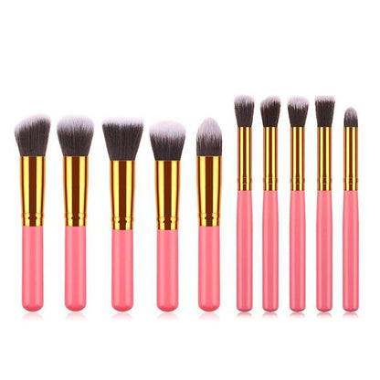 8Pcs Makeup Brushes Set - Simply Great Gear